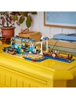 LEGO City City Classic Beach Streetcar Train Toys, 60506 product photo View 05 S