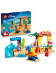 LEGO Disney Disney Beach Fun with Lilo & Stitch, 43280 product photo