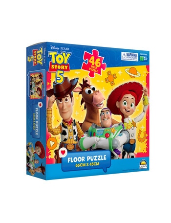 Toy Story 46-Piece Floor Puzzle product photo