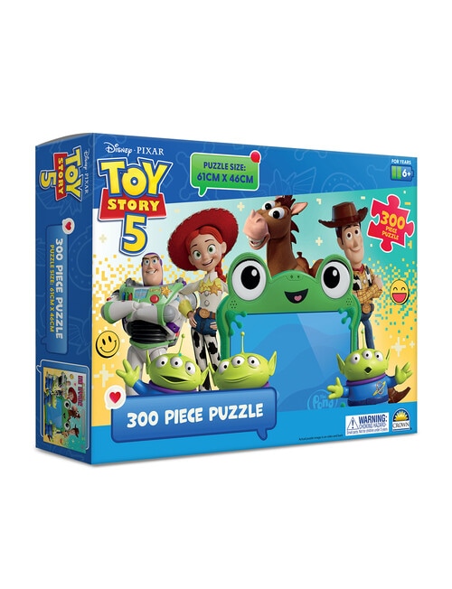 Toy Story 300-Piece Puzzle, Assorted product photo View 02 L