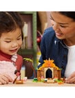 LEGO Disney Princess Disney Moana Village House & Boat, 43282 product photo View 04 S