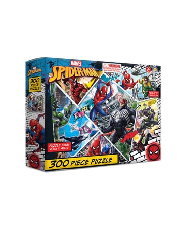 Spiderman 300-Piece Puzzle product photo