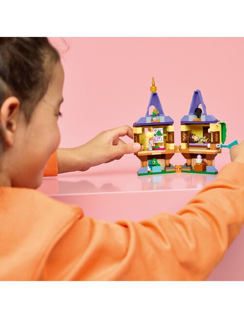 LEGO Disney Princess Disney Rapunzel Mini Tower Playset, 43294 product photo View 04 L