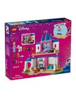 LEGO Disney Princess Disney Cinderella Friends Castle, 43283 product photo View 02 S