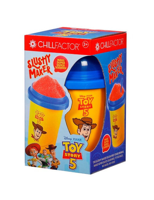 Toy Story Chill Factor Slushy Maker product photo