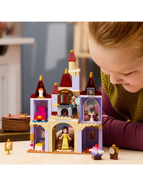 LEGO Disney Princess Disney Belle Enchanted Castle, 43289 product photo View 04 L
