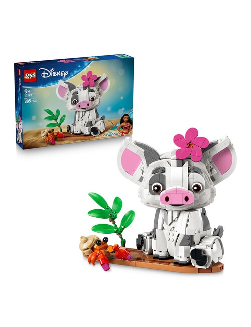 LEGO Disney Princess Disney Moana Pua Pig Decoration, 43292 product photo