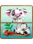 LEGO Disney Princess Disney Moana Pua Pig Decoration, 43292 product photo View 06 S