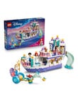 LEGO Disney Princess Disney Princess Ariel's Royal Wedding Boat, 43299 product photo