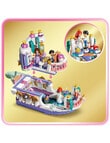 LEGO Disney Princess Disney Princess Ariel's Royal Wedding Boat, 43299 product photo View 06 S