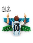 LEGO Editions Editions Lionel Messi Celebration, 43018 product photo View 04 S