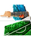 LEGO Editions Editions Lionel Messi Celebration, 43018 product photo View 05 S