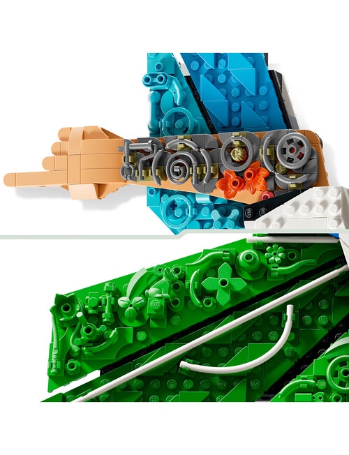 LEGO Editions Editions Lionel Messi Celebration, 43018 product photo View 05 L