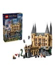 Harry Potter Harry Potter Hogwarts Castle East Wing, 76473 product photo