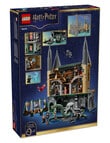 Harry Potter Harry Potter Hogwarts Castle East Wing, 76473 product photo View 02 S
