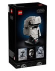Lego Star Wars Star Wars Imperial AT-RT Driver Helmet, 75458 product photo View 02 S