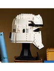 Lego Star Wars Star Wars Imperial AT-RT Driver Helmet, 75458 product photo View 03 S