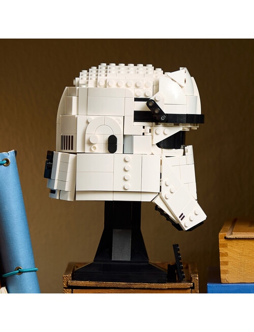 Lego Star Wars Star Wars Imperial AT-RT Driver Helmet, 75458 product photo View 03 L