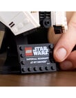 Lego Star Wars Star Wars Imperial AT-RT Driver Helmet, 75458 product photo View 05 S