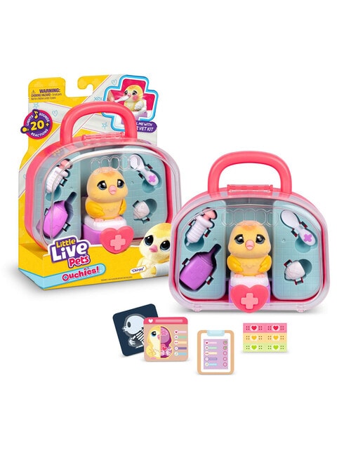 Little Live Pets Ouchies Mini product photo