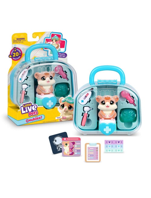Little Live Pets Ouchies Mini product photo View 02 L