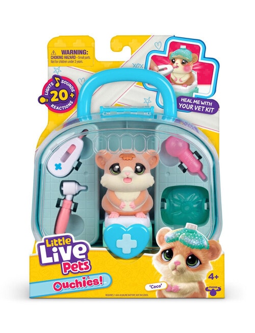 Little Live Pets Ouchies Mini product photo View 04 L
