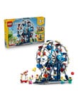 LEGO Creator 3-in-1 Creator 3 in 1 Iconic Ferris Wheel, 31389 product photo