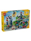 LEGO Creator 3-in-1 Creator 3 in 1 Iconic Ferris Wheel, 31389 product photo View 02 S