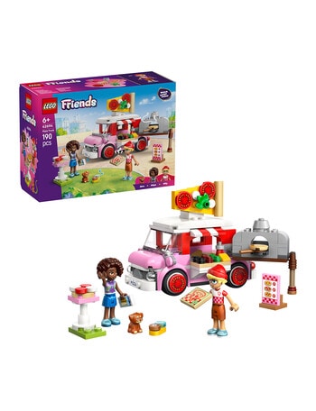 LEGO Friends Friends Pizza Truck, 42694 product photo