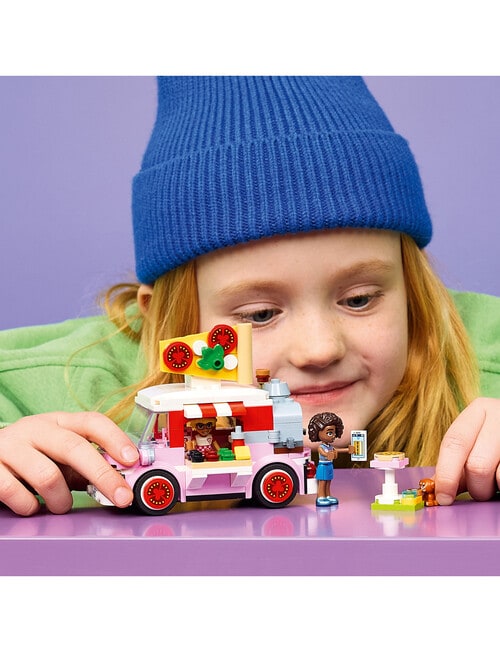 LEGO Friends Friends Pizza Truck, 42694 product photo View 04 L