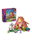 LEGO Friends Friends Nature Glamping Cabin, 42682 product photo