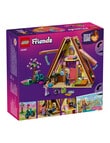 LEGO Friends Friends Nature Glamping Cabin, 42682 product photo View 02 S
