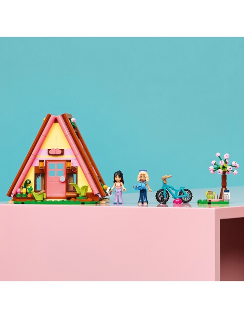 LEGO Friends Friends Nature Glamping Cabin, 42682 product photo View 05 L