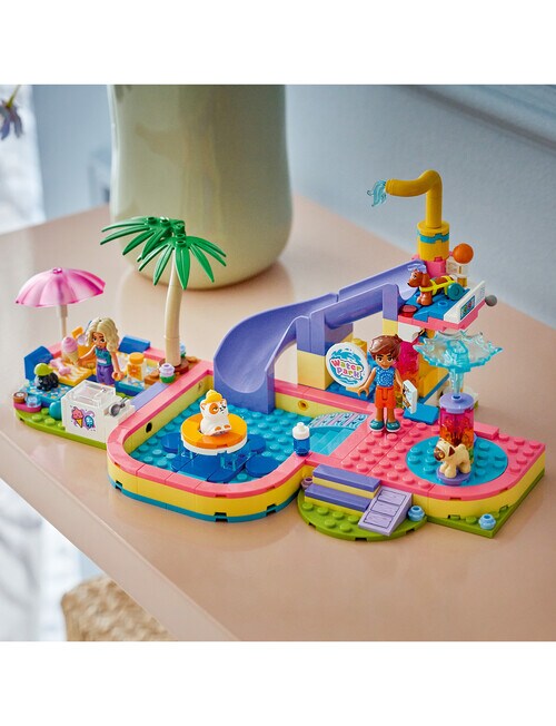 LEGO Friends Friends Fun Water Park Day, 42676 product photo View 05 L