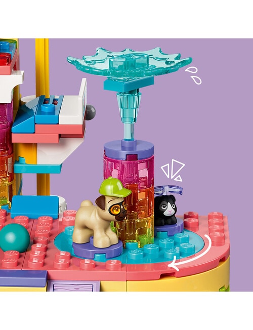 LEGO Friends Friends Fun Water Park Day, 42676 product photo View 06 L