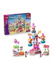 LEGO Friends Friends Candy & Cupcake Ferris Wheel, 42700 product photo