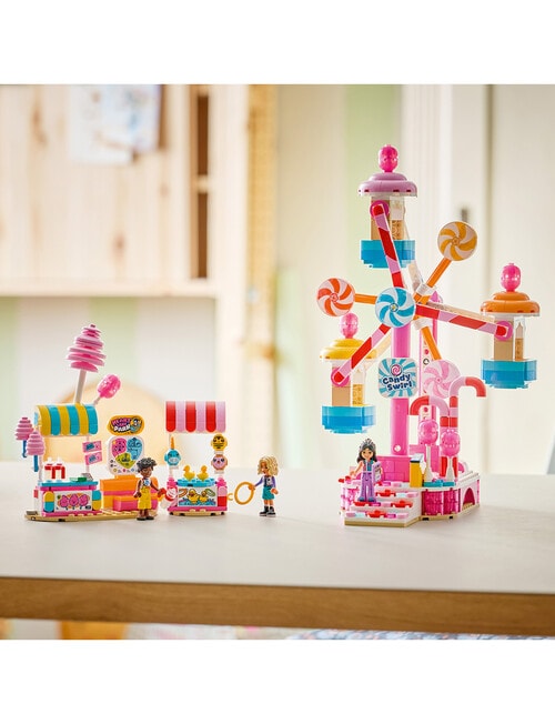 LEGO Friends Friends Candy & Cupcake Ferris Wheel, 42700 product photo View 05 L
