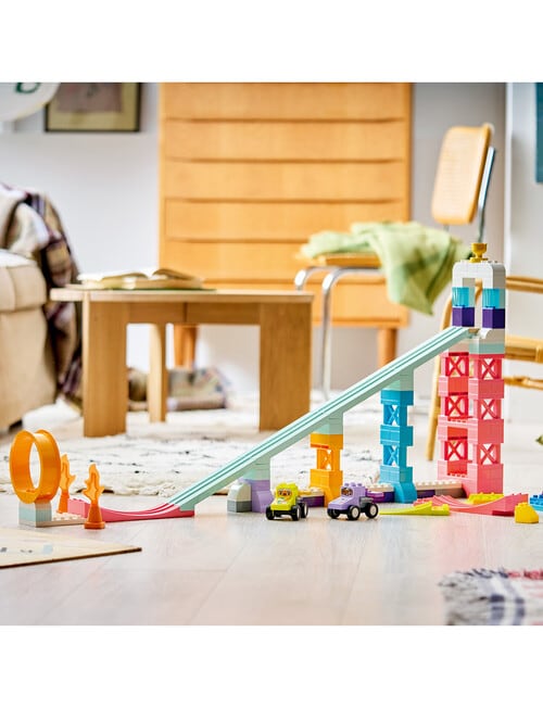 LEGO DUPLO DUPLO Town 3-in-1 Vehicle Ramps, 10478 product photo View 05 L