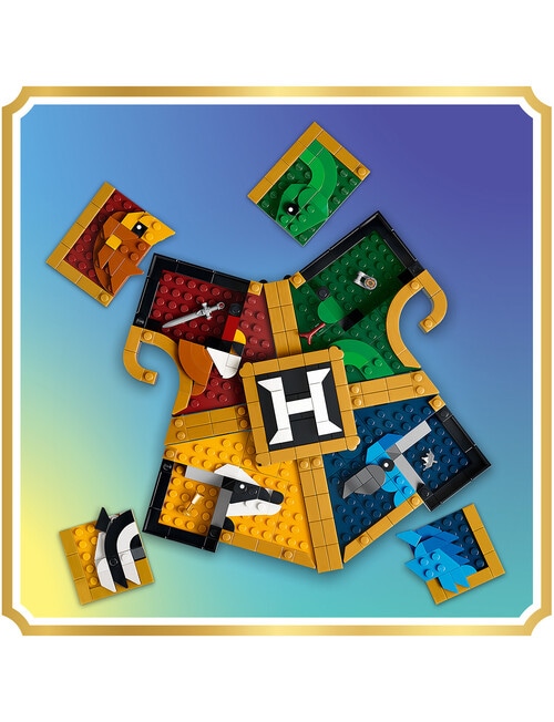 Harry Potter Harry Potter Hogwarts House Crest, 76462 product photo View 06 L