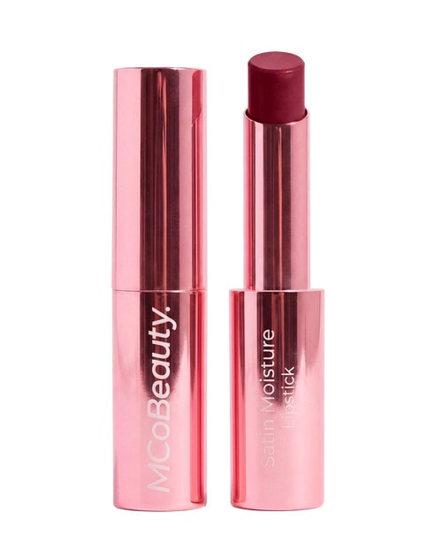 MCoBeauty Satin Moisture Shine Lipstick product photo