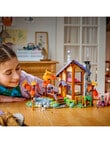 LEGO Friends Friends Cozy Fall Forest Cabin, 42705 product photo View 04 S