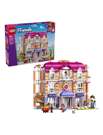 LEGO Friends Friends Heartlake City Grand Hotel, 42704 product photo