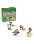LEGO Minecraft Minecraft&reg; Chicken Jockey Desert Attack, 21592 product photo