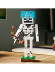 LEGO Minecraft Minecraft&reg; The Skeleton Gaming D&eacute;cor, 21594 product photo View 05 S