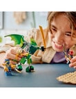 Lego Ninjago NINJAGO&reg; Lloyd's Dragon Mech Battle Pack, 71862 product photo View 04 S