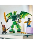 Lego Ninjago NINJAGO&reg; Lloyd's Dragon Mech Battle Pack, 71862 product photo View 05 S