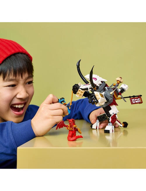 Lego Ninjago NINJAGO&reg; Zilvar and Grimtak the Dragon Beast, 71863 product photo View 04 L