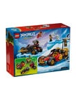 Lego Ninjago NINJAGO&reg; Kai and Cole's Combiner Vehicles, 71864 product photo View 02 S