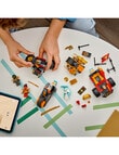 Lego Ninjago NINJAGO&reg; Kai and Cole's Combiner Vehicles, 71864 product photo View 03 S