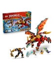 Lego Ninjago NINJAGO&reg; Wyldfyre's Transforming Dragon Mech, 71868 product photo